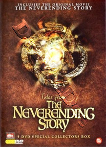 Neverending Story | Tales from the Neverending Story  |   DVD
